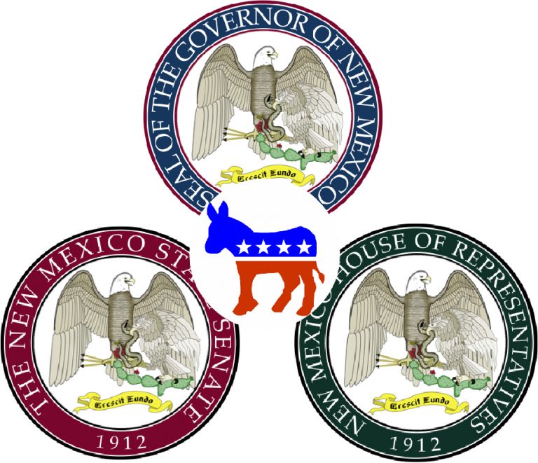 Another democratic trifecta possible for New Mexico