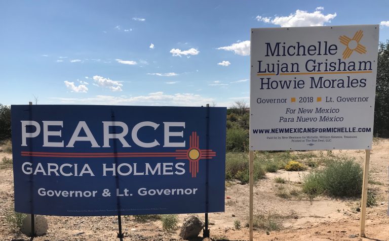 Candidates for New Mexico Governor highlight anti-poverty plans