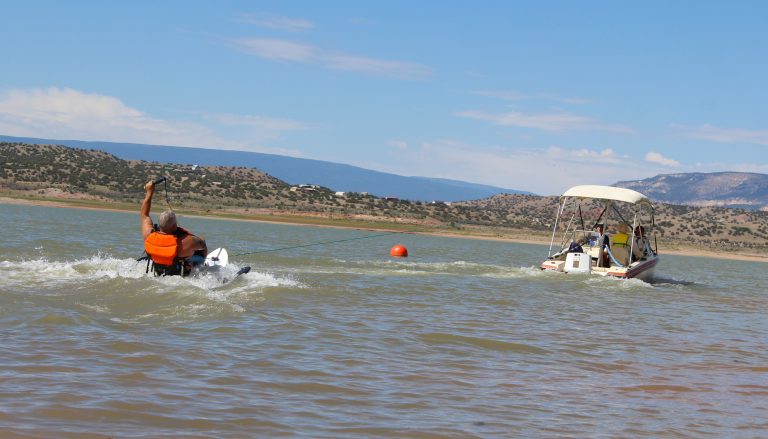 Camp offers support and community for athletes with disabilities