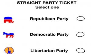 Ballot