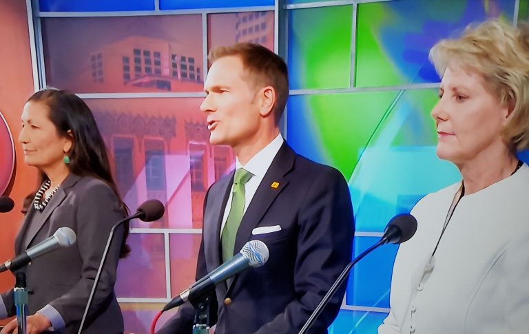 N.M. Congressional candidates discuss cannabis legalization