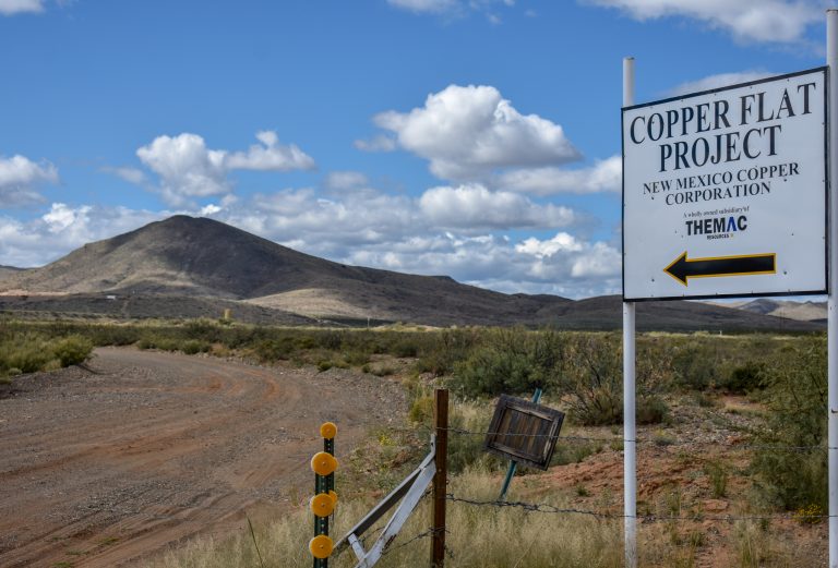 NM mine owners face off against local water worries