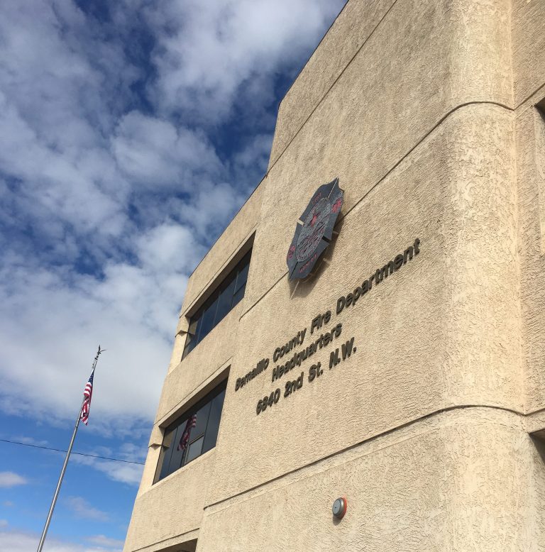 County candidates to tackle patchy communication for first responders