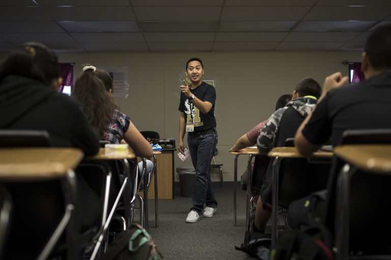 Foreign teachers pay dearly to fill empty N.M. jobs