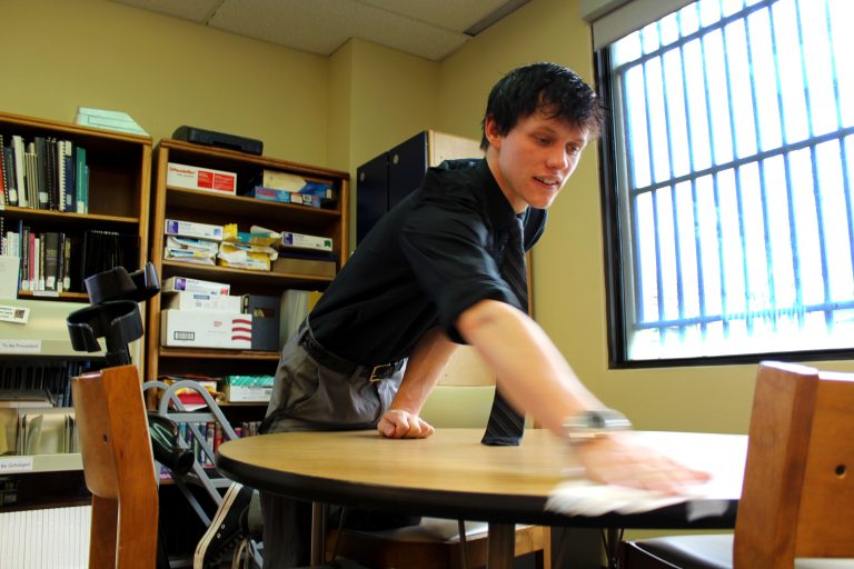 New Mexicans with disabilities find work despite barriers