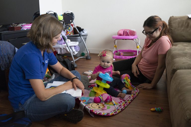 New Mexico’s home visiting puzzle