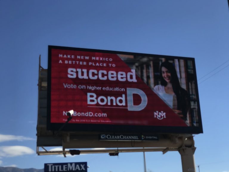 Bond D set to benefit higher ed facilities