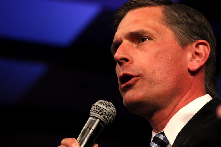 Heinrich wins the U.S. Senate election
