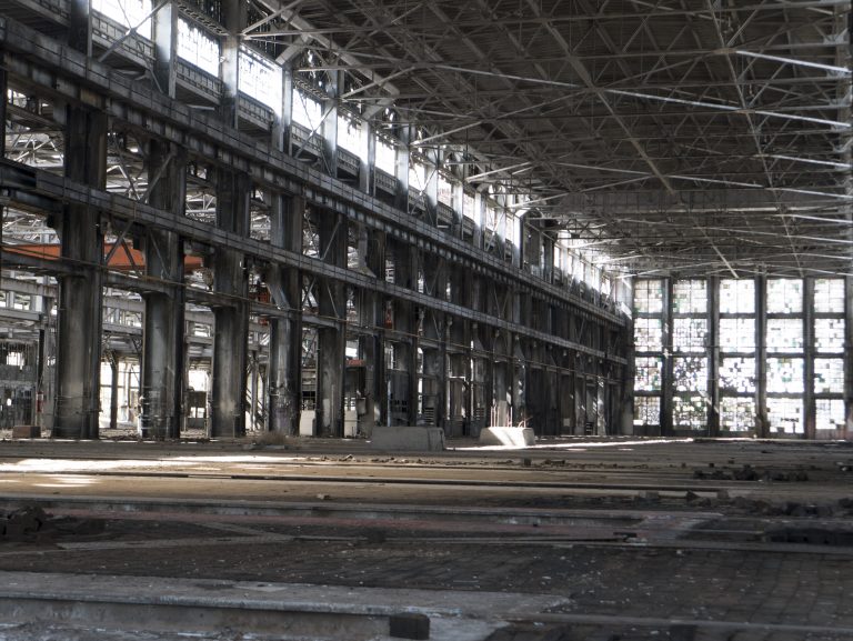 Albuquerque moves ahead with Rail Yards cleanup