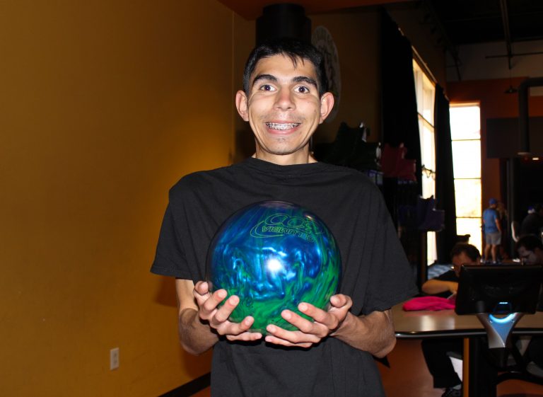 Special Olympics Athlete Inspires Others Daily