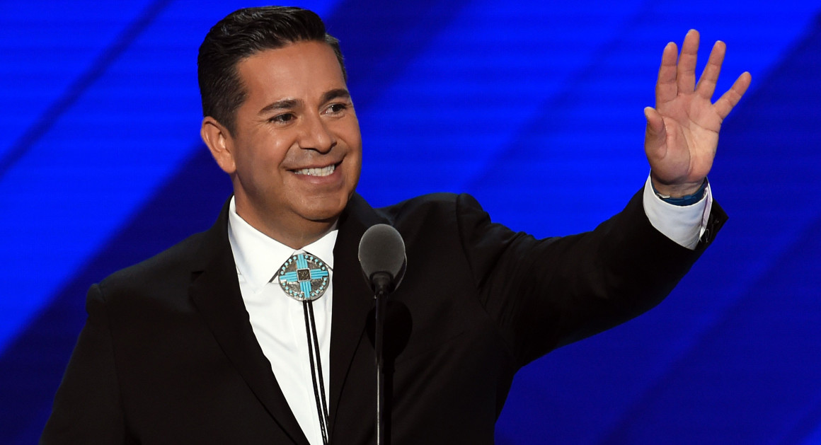 ben ray lujan New Mexico News Port