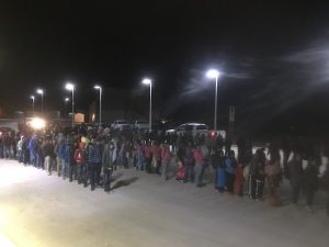 Border Patrol Photo 306 Migrants Jan25