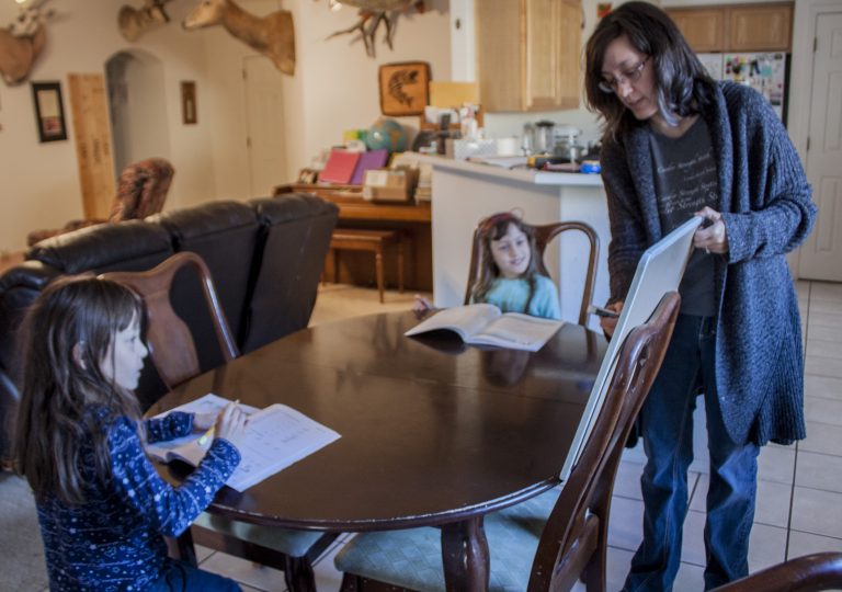 New Mexico data shows dramatic decline in homeschooling