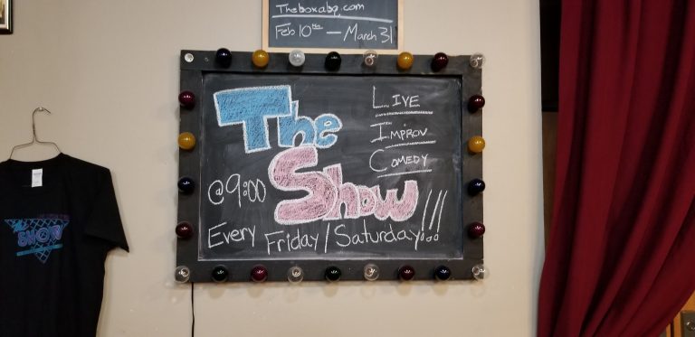 The Show: ABQ’s longest running improv show