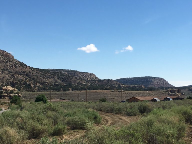 UNM designs a relocation site for community displaced by uranium threat