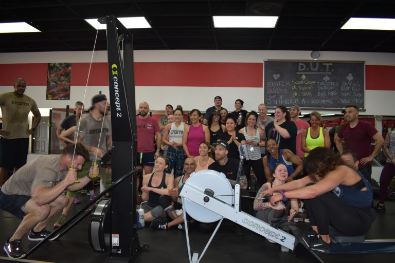 UFC gym a life changer for Rio Rancho owner
