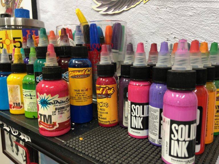 Millennials change and challenge body art industry ﻿