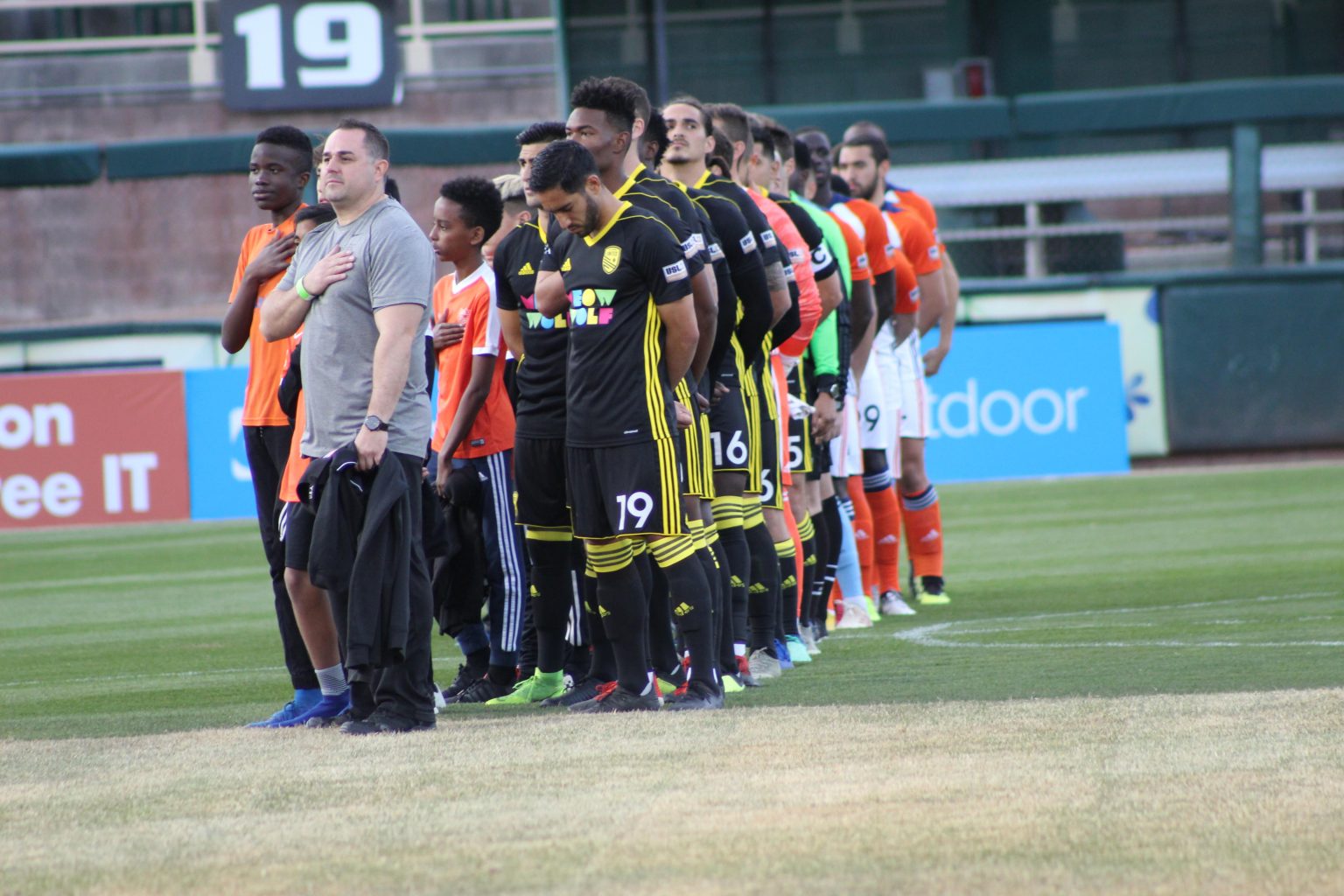 New Mexico United’s average attendance is best of its league – New ...