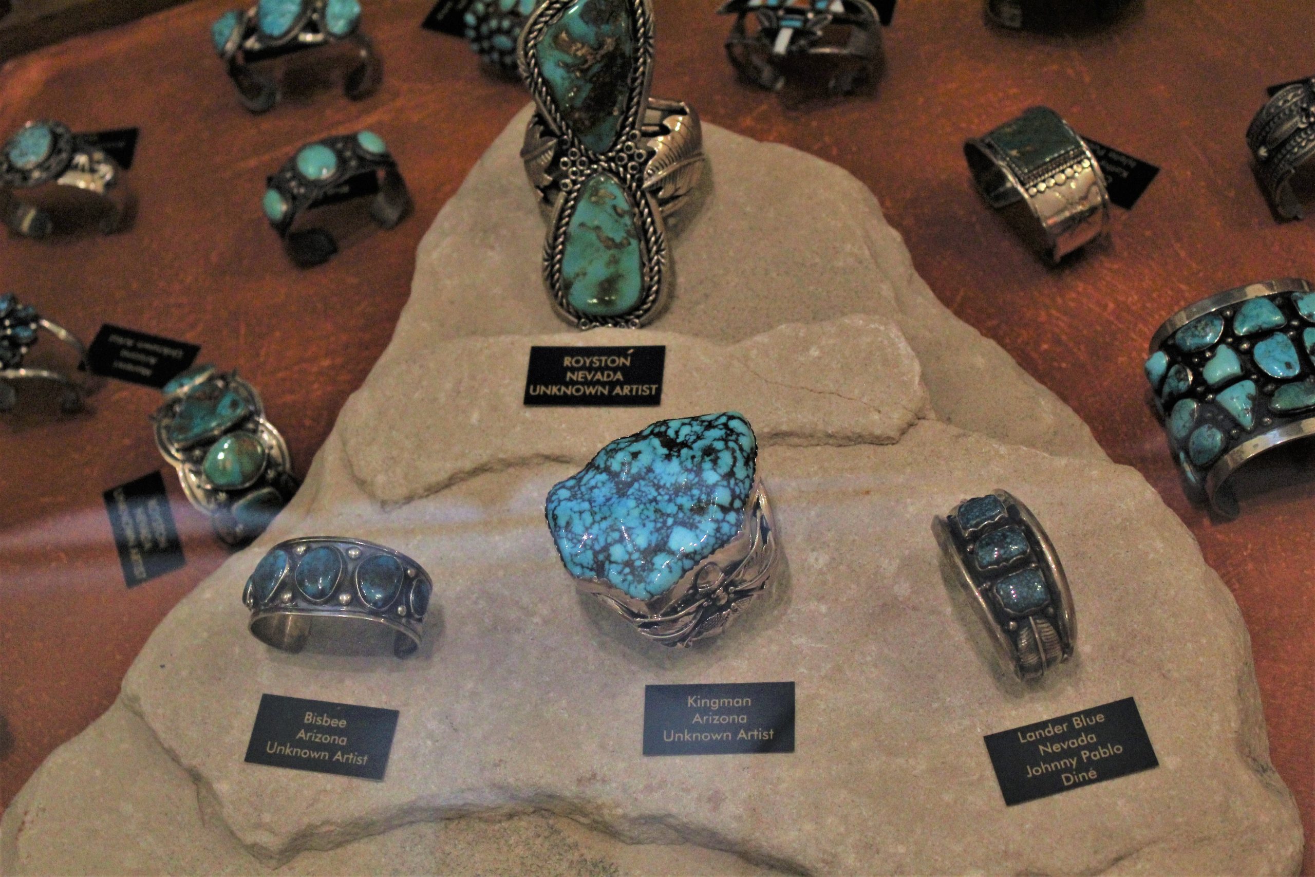 Southwestern Jewelry New Mexico News Port