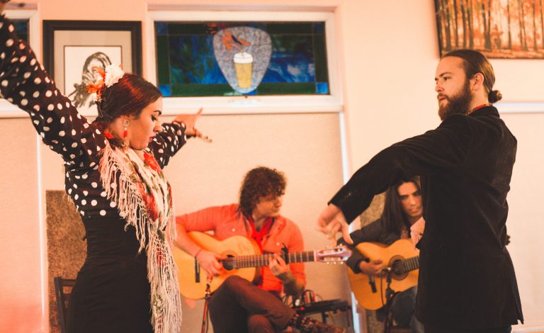 The future of flamenco in Albuquerque