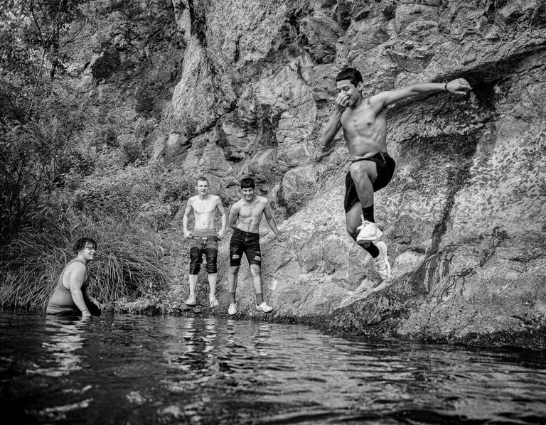 This land is their land: New law aims to help more New Mexico kids get outside