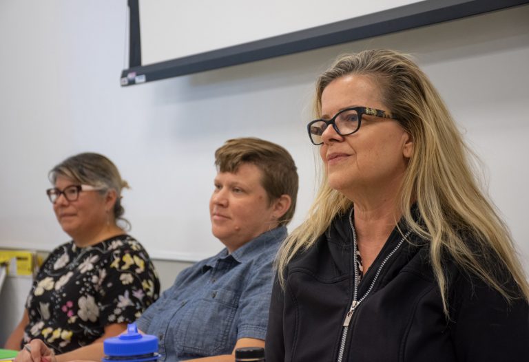 Learning experiences: Julia Bergen