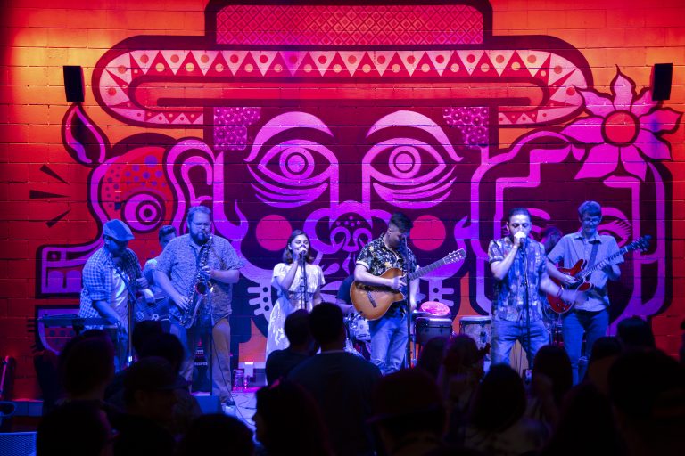 Latin fusion band Sol de la Noche drops first album