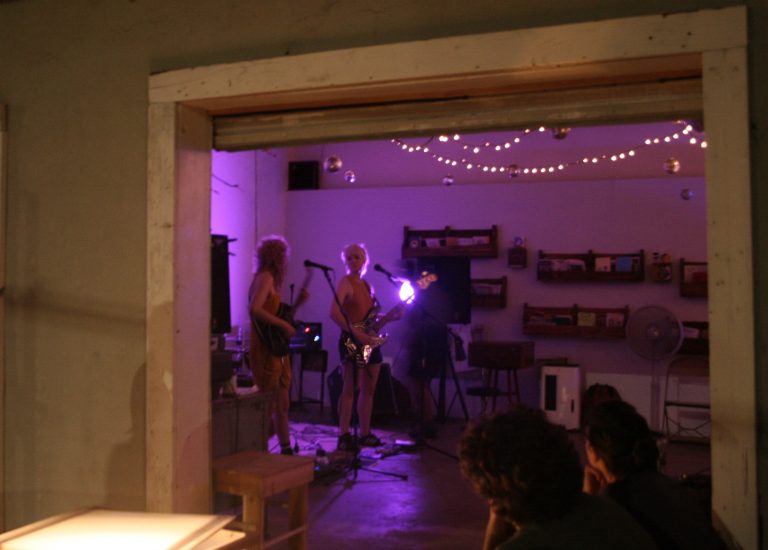 DIY venues offer eclectic live music and more
