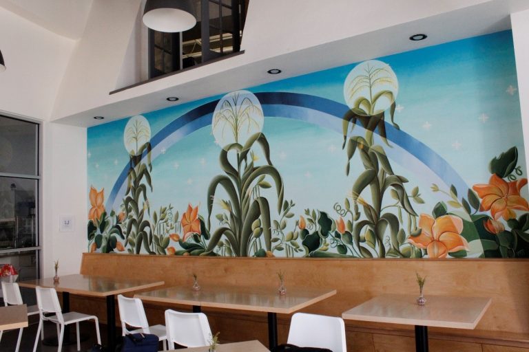 Test kitchen sows seeds of opportunity