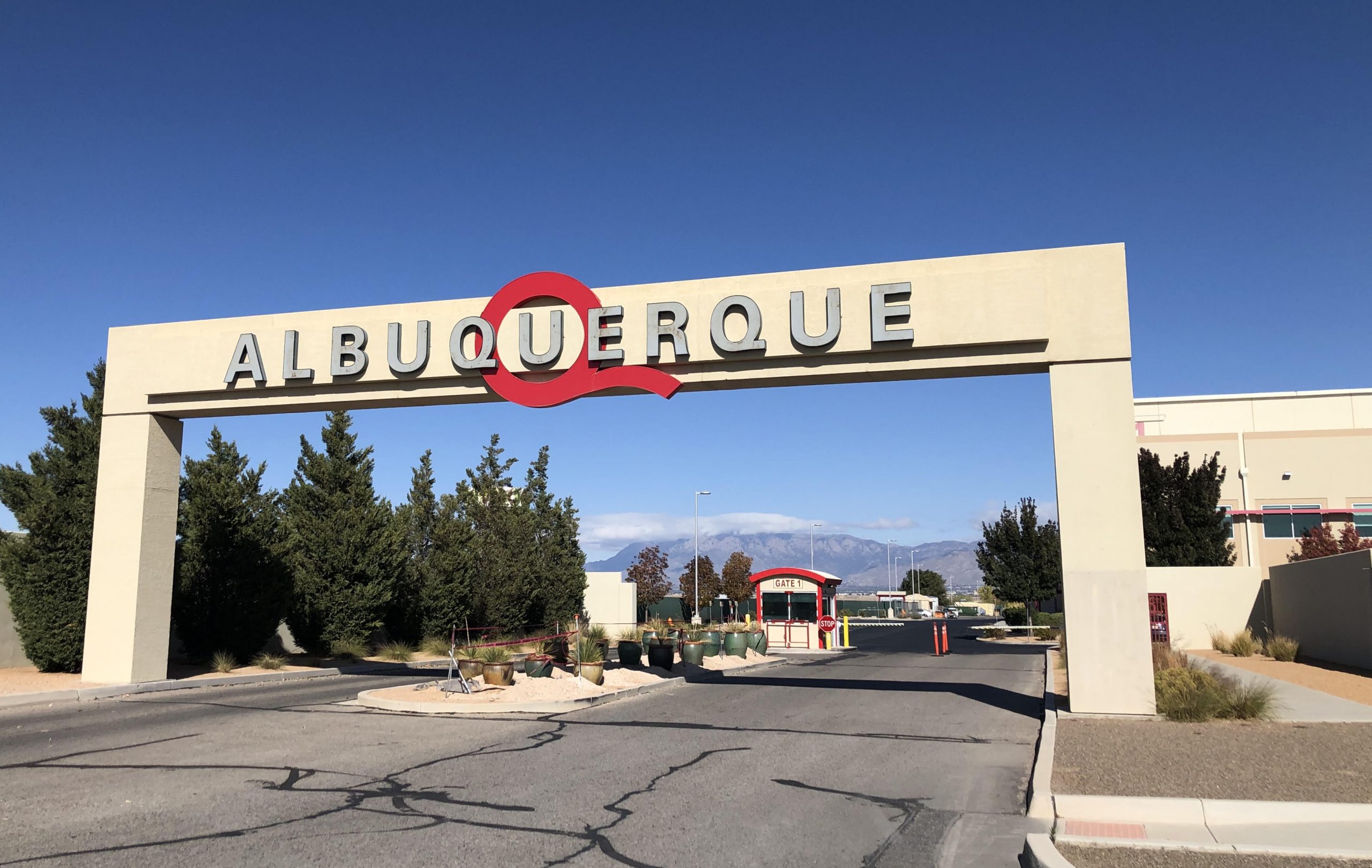 ABQ Studios – New Mexico News Port