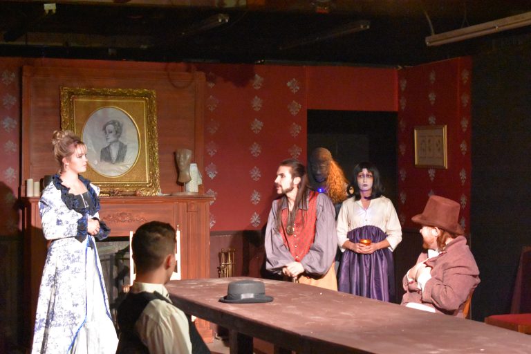 New Mexico theatre companies expand their  boundaries