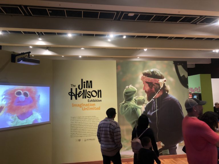 Now at ABQ Museum: Henson’s ‘Imagination’