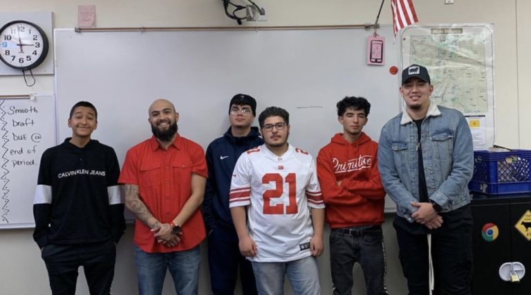 Peer support workers share their journey to recovery