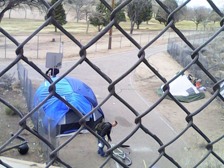 Homeless population in New Mexico pose a challenge for 2020 Census