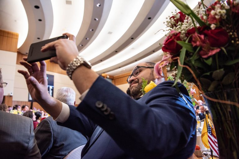 Lawmakers may be more accessible via social media