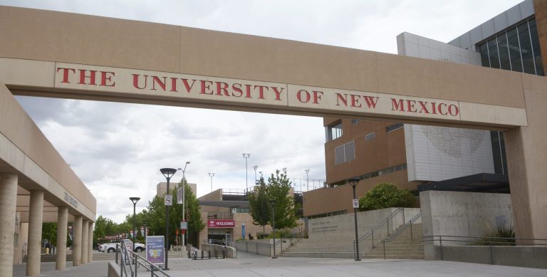 Officials say coronavirus not a threat on UNM campus
