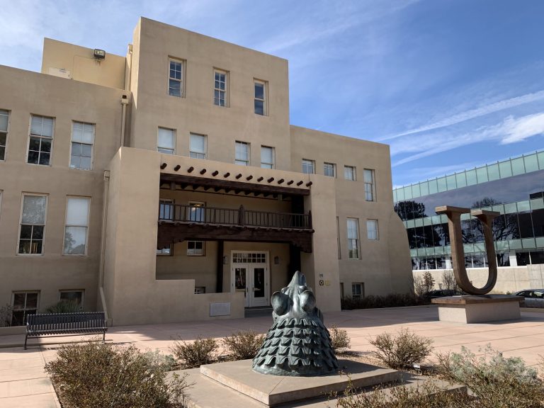 UNM campus architecture: Unifying or culturally appropriative?