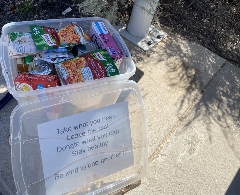 Local individuals work to make positive impact amid COVID-19