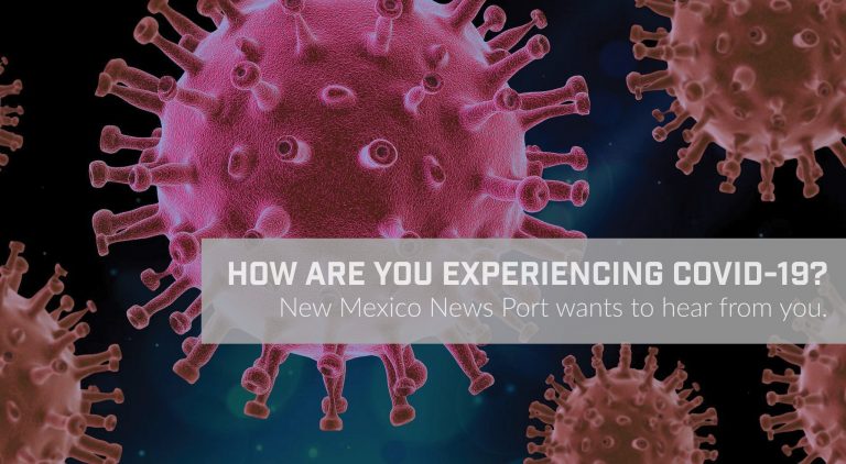 Help us report on the COVID-19 crisis