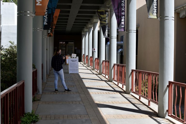 UNM offers online mental health support amidst pandemic