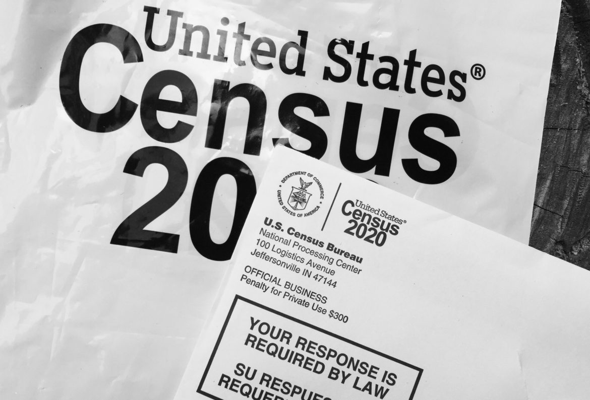 census mailer