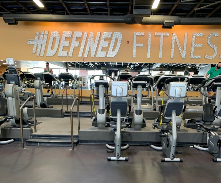 Local gyms strive to rebound after COVID lockdown