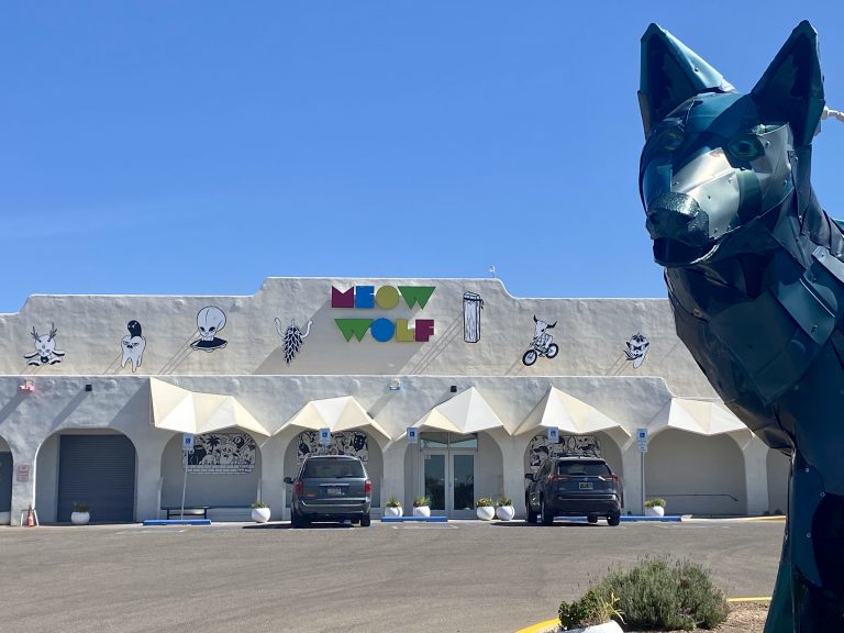 Meow Wolf workers meet resistance to unionization effort  