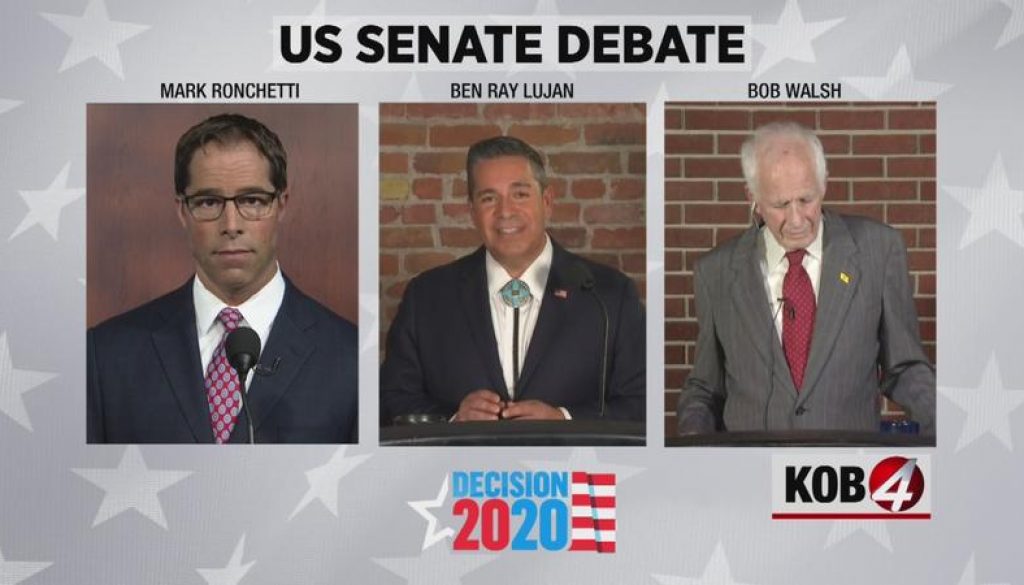 Where New Mexico’s U.S. Senate candidates stand on Supreme Court