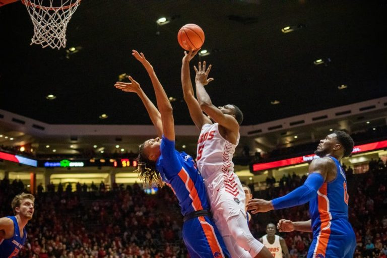 UNM basketball teams return to action as details remain unclear