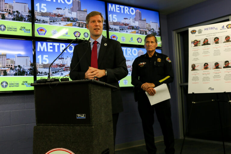 Mayor Keller, APD tout proactive approach to crime fighting