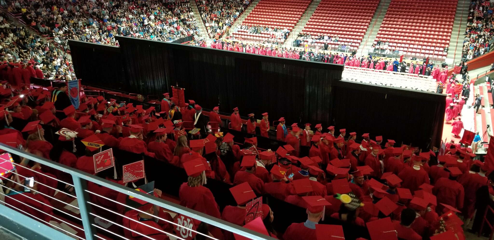 UNM’s Spring 2021 graduation ceremony to be inperson outdoors New