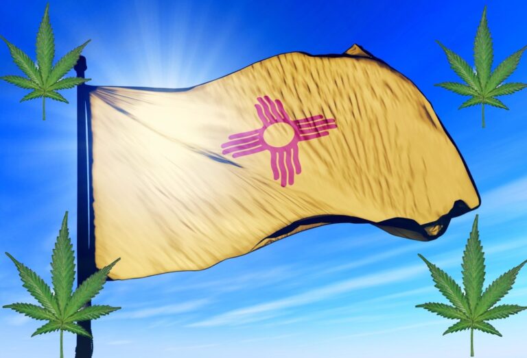 NM lawmakers approve recreational marijuana