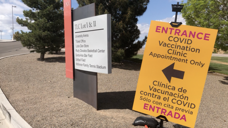 Leading the nation: How New Mexico is vaccinating its population