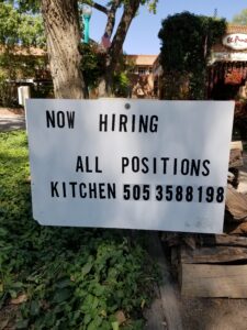 El Pinto Hiring